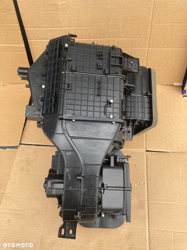 DUCATO JUMPER BOXER 14- NAGRZEWNICA DMUCHAWA KLIMA - 13