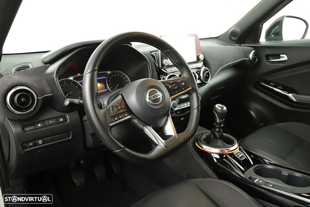Nissan Juke 1.0 DIG-T N-Design A.Two Tone R.A. - 7