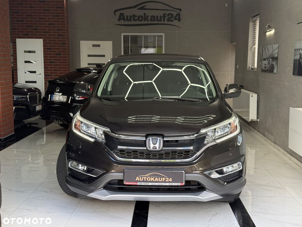 Honda CR-V 2.0 Elegance - 4