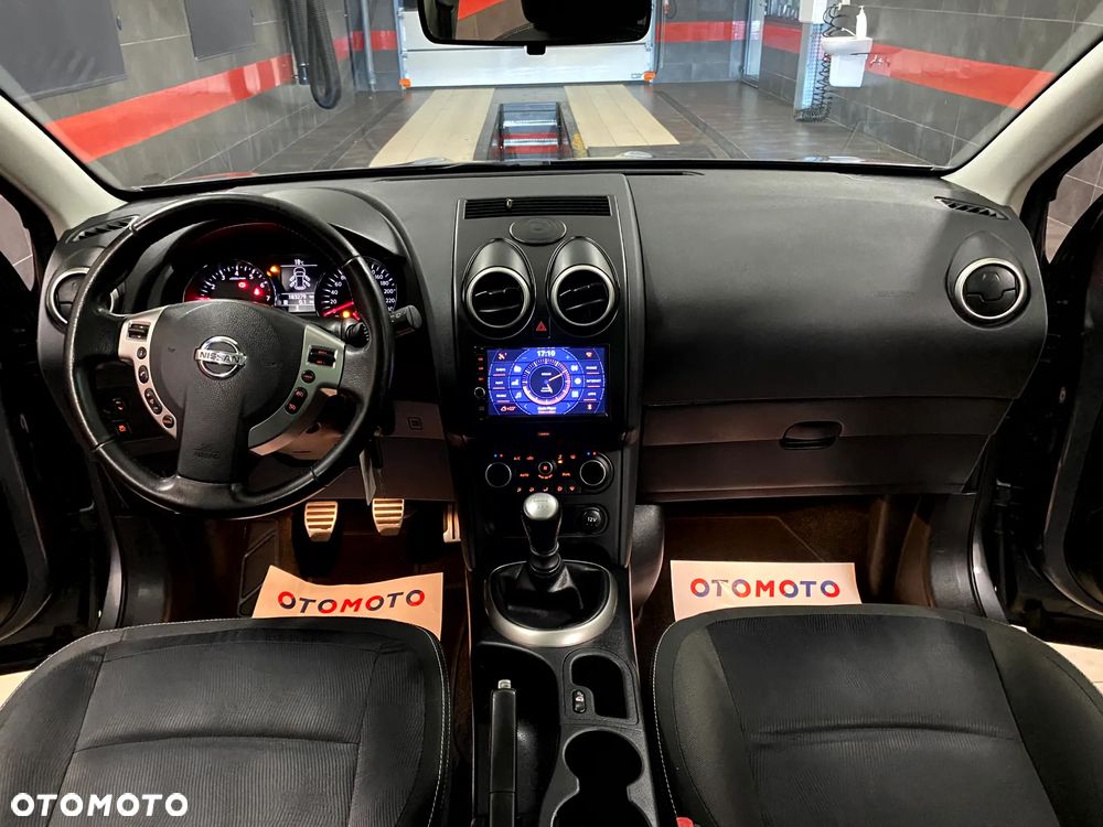 Nissan Qashqai 2.0 acenta - 16