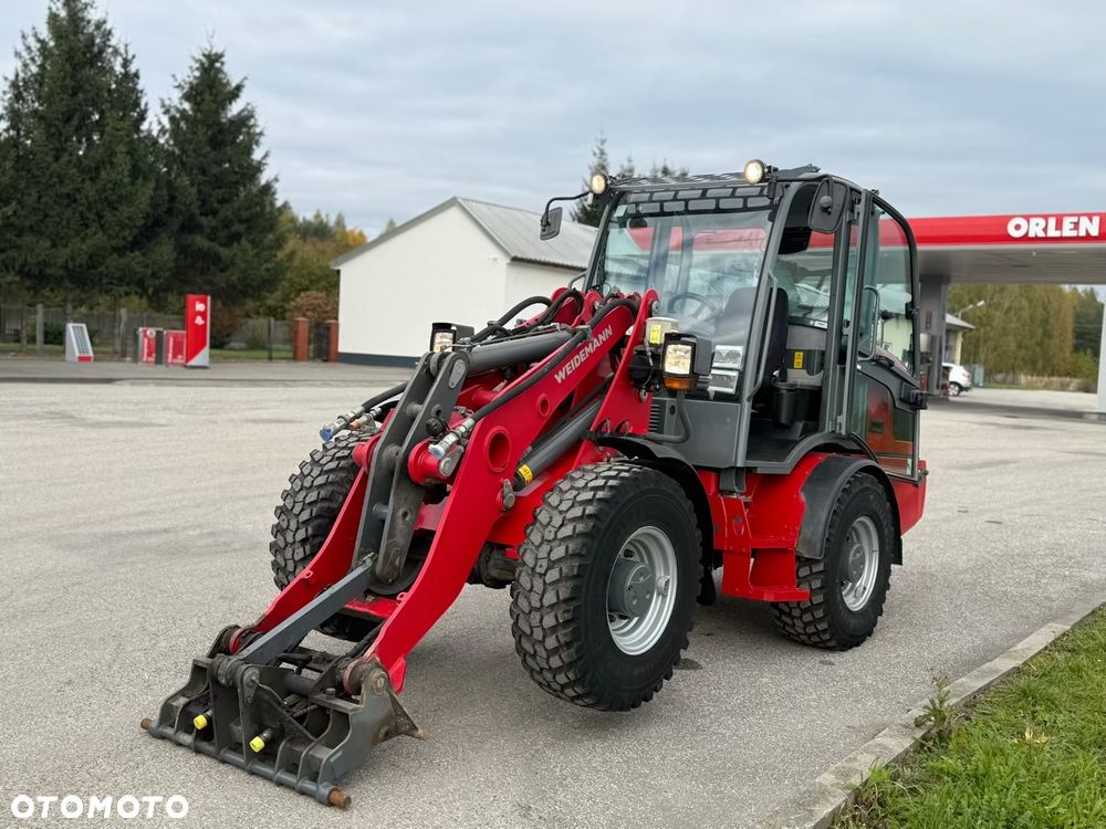 Weidemann 4070 - 7