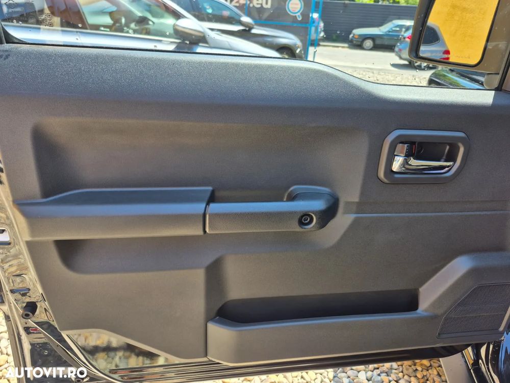 Suzuki Jimny 1.5 ALLGRIP GLX AT - 25