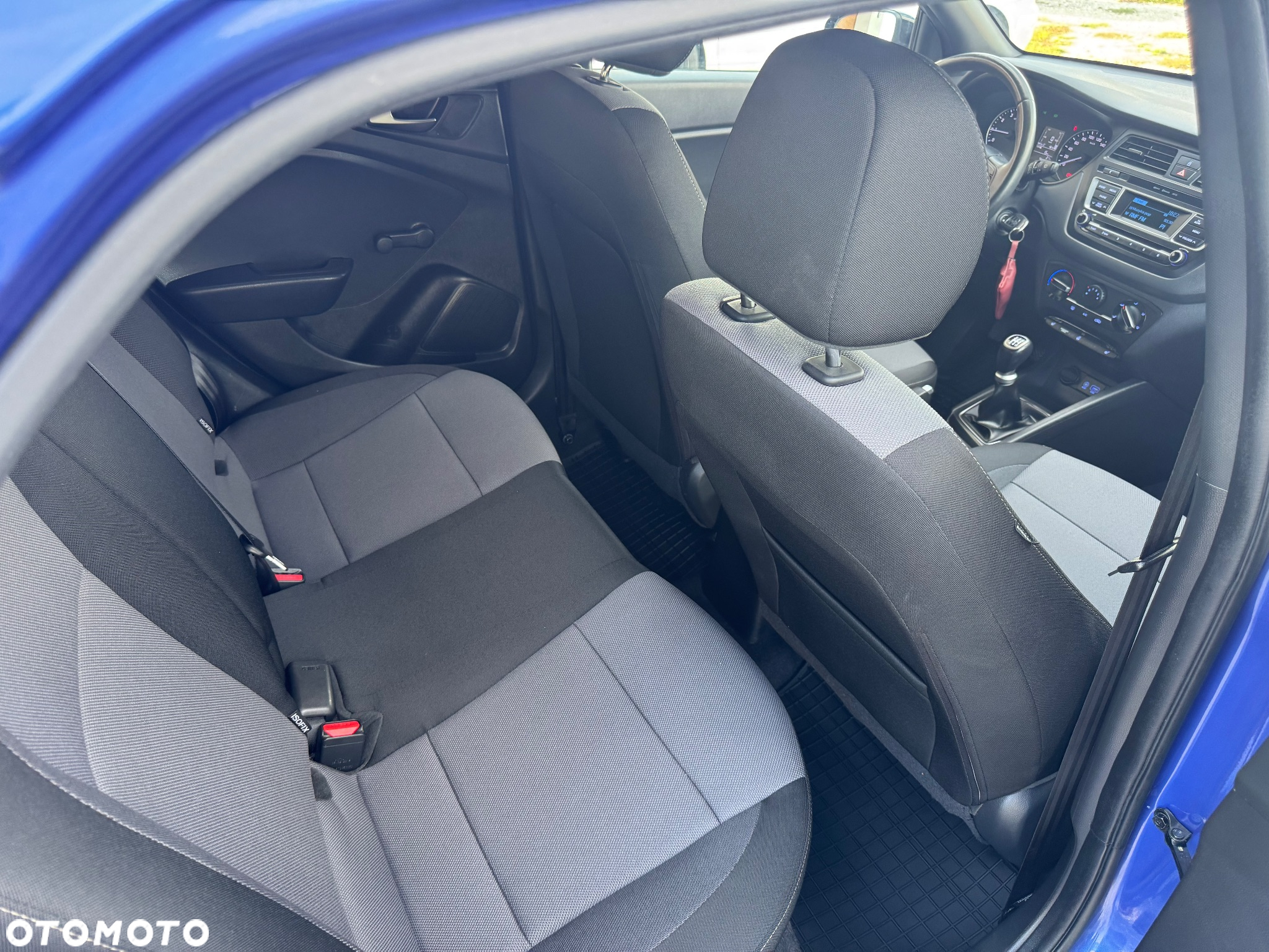 Hyundai i20 1.2 Passion - 9