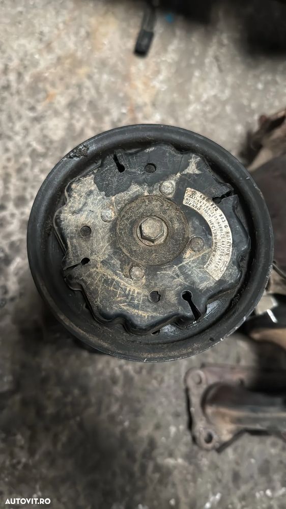 COMPRESOR AC 6Q0820803G MOTORIZARI COMPATIBILE 1.2, 1.4,1.6 BENZINA ,1.9 TDI   VOLKSWAGEN / SEAT /SKODA