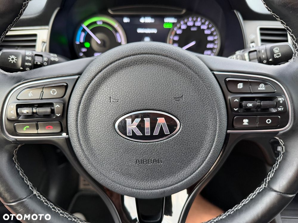 Kia Niro 1.6 GDI Plug-in Hybrid XL - 30