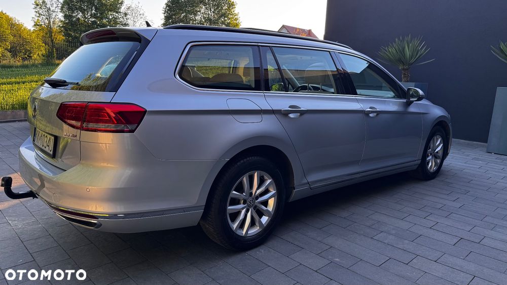 Volkswagen Passat 2.0 TDI SCR (BlueMotion Technology) DSG Comfortline - 6