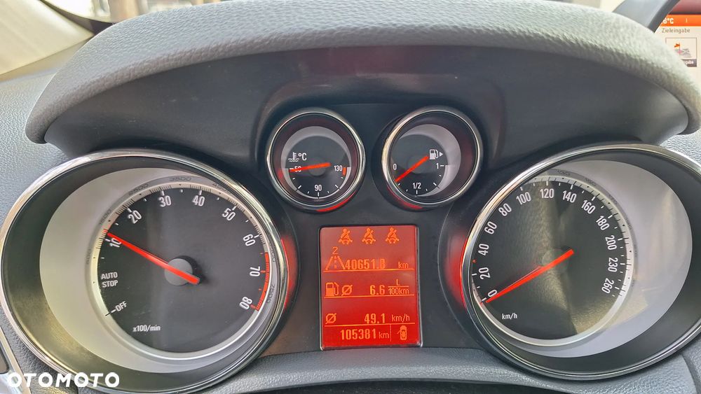 Opel Mokka 1.4 Turbo ecoFLEX Start/Stop Innovation - 19