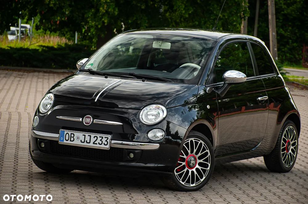 Fiat 500 1.4 16V S - 10