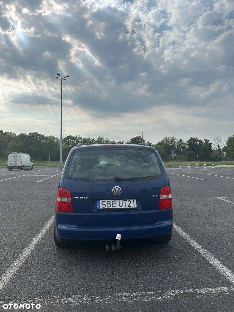 Volkswagen Touran 1.9 TDI Trendline - 5