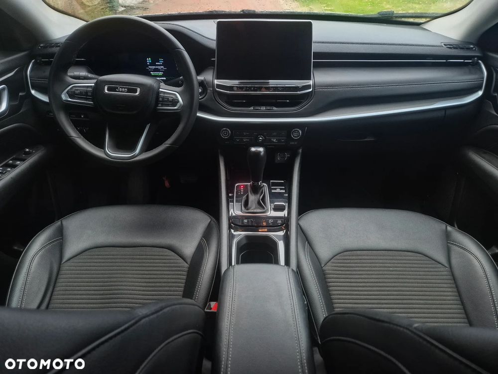 Jeep Compass 1.3 T4 4xe Automatik Limited - 10