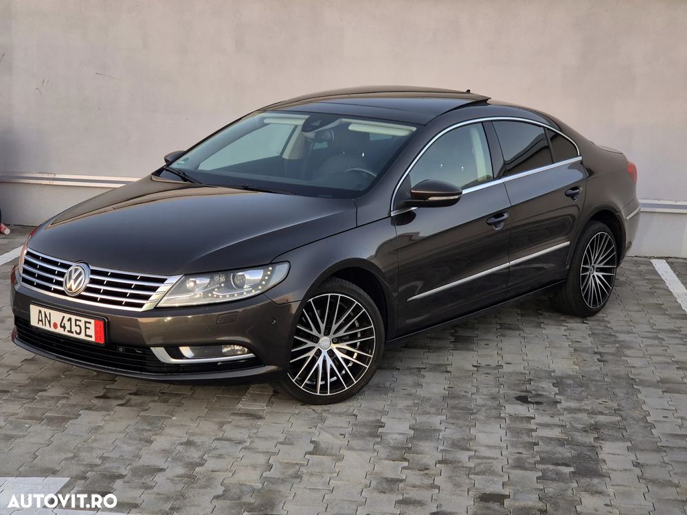Volkswagen Passat CC 2.0 TDI DSG Exclusive - 3