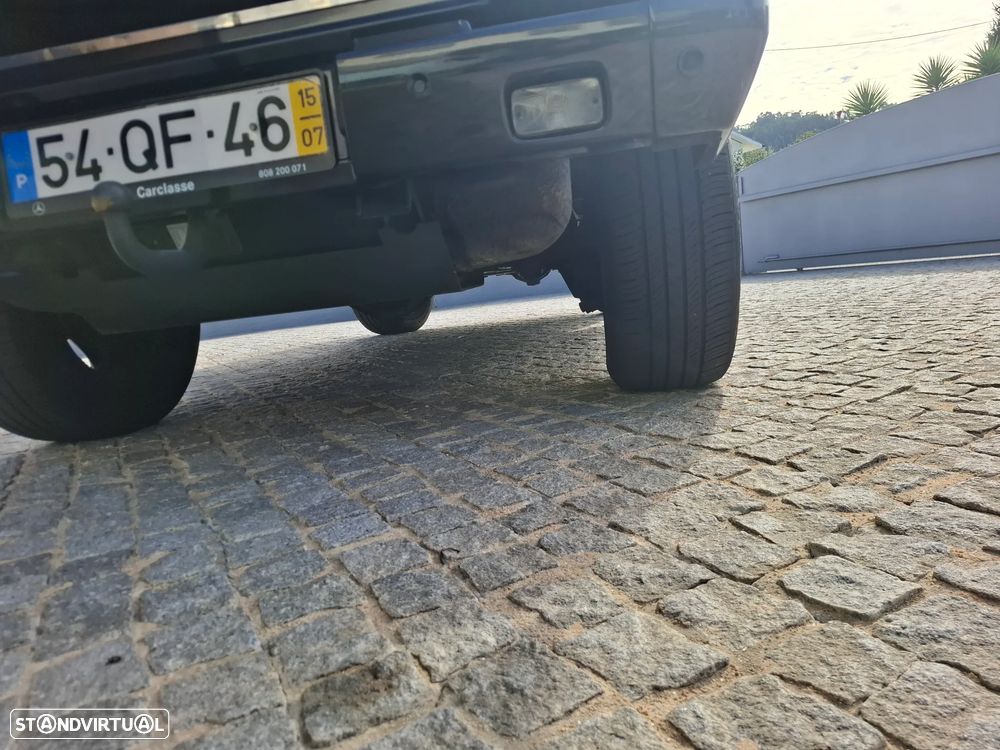 Mercedes-Benz G 350 BlueTec Longo - 18