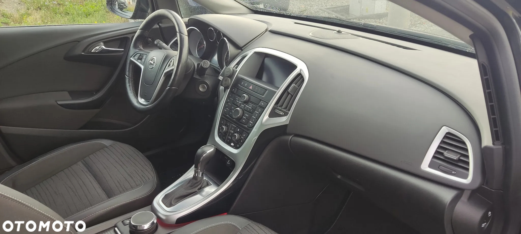 Opel Astra 1.4 Turbo Automatik Design Edition - 11