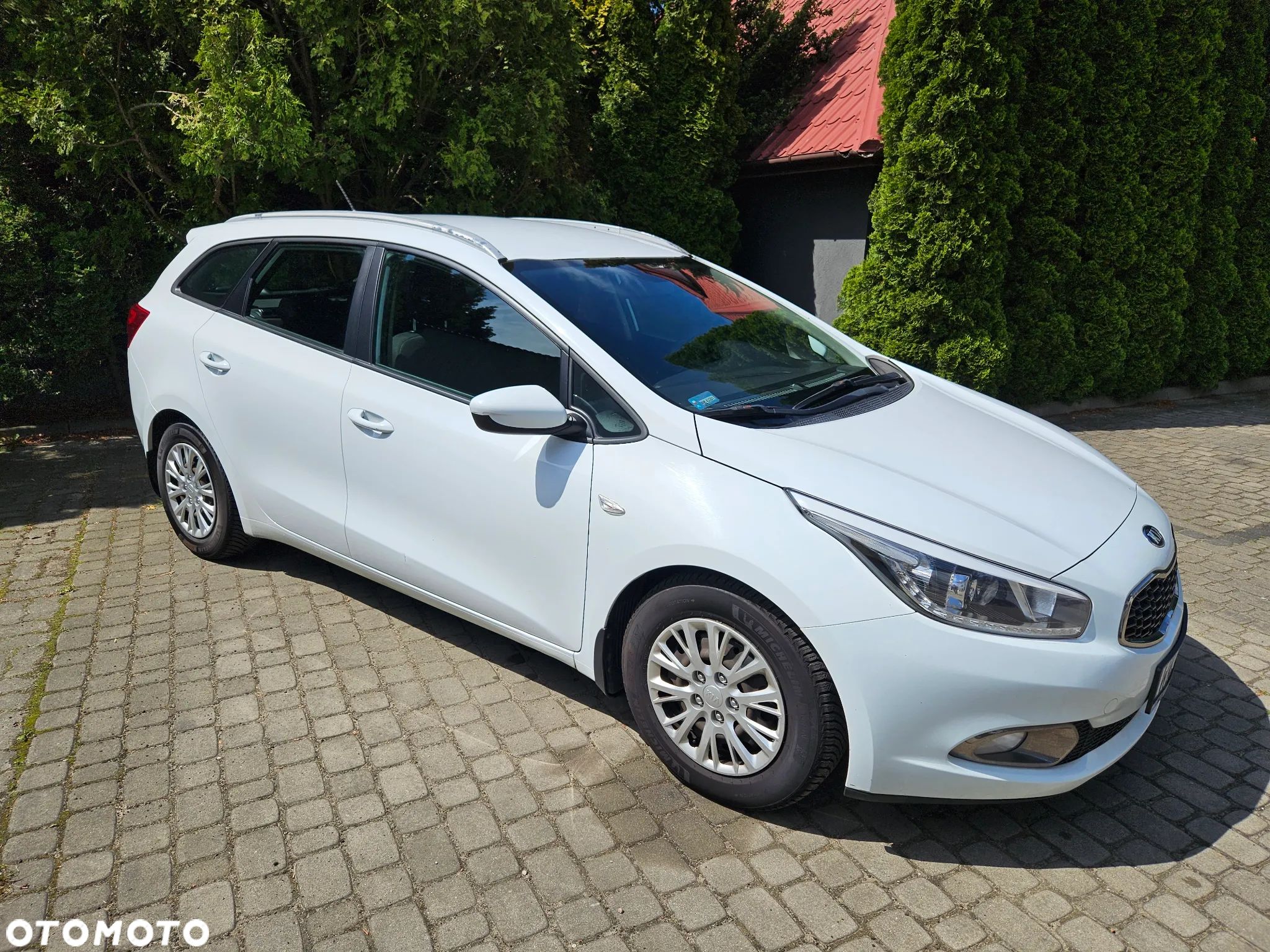 Kia Ceed Cee'd 1.4 CRDi M - 1