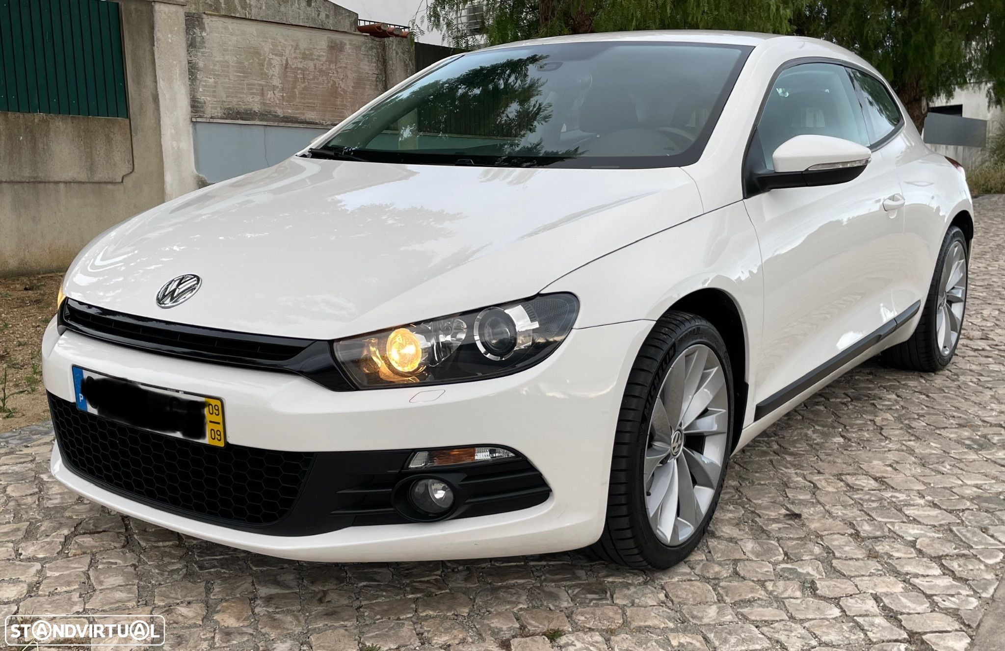 VW Scirocco 1.4 TSI Sport - 1