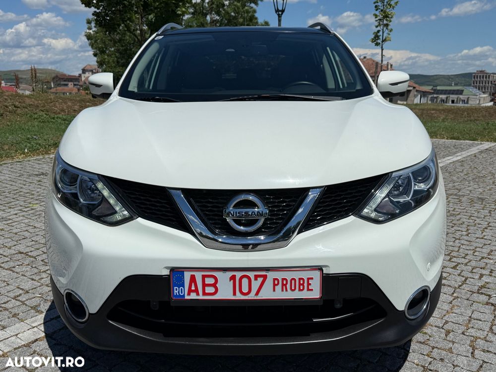 Nissan Qashqai 1.6 DCI ALL-MODE 4x4i TEKNA - 5