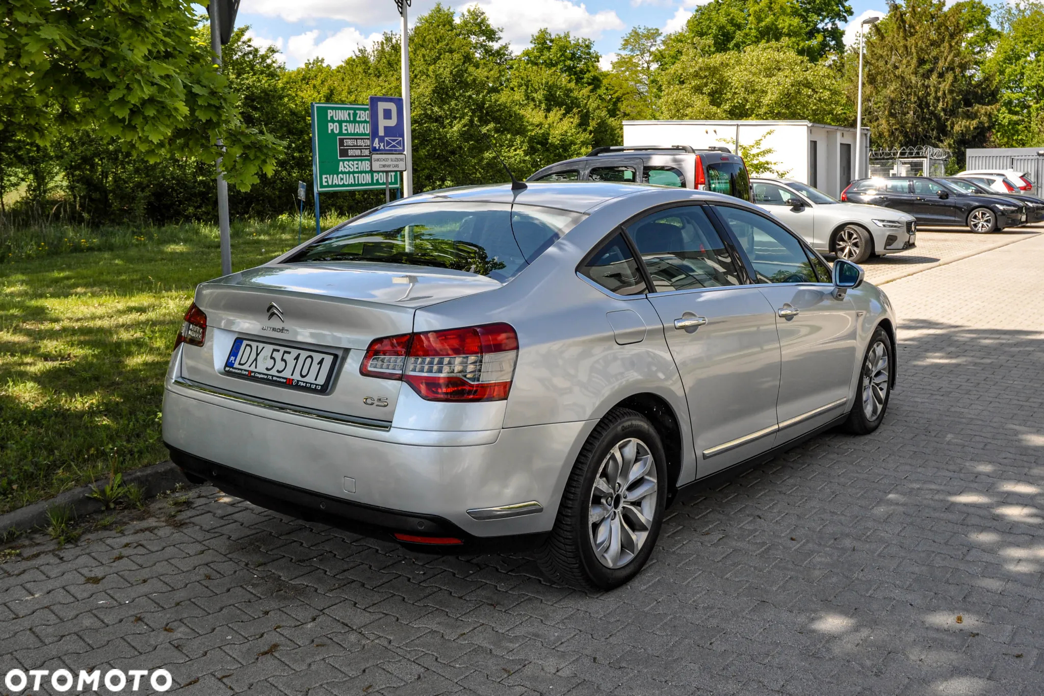 Citroën C5 2.0 HDi Exclusive - 4