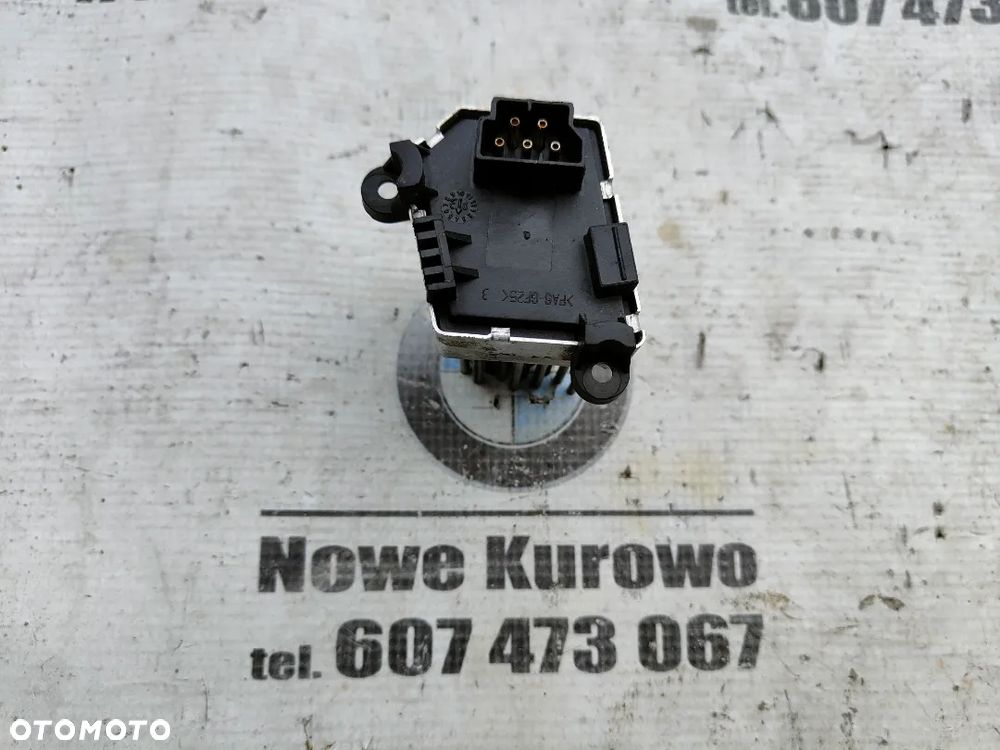 BMW E39 E46 E38 Jeż rezystor dmuchawy 6920365 - 3