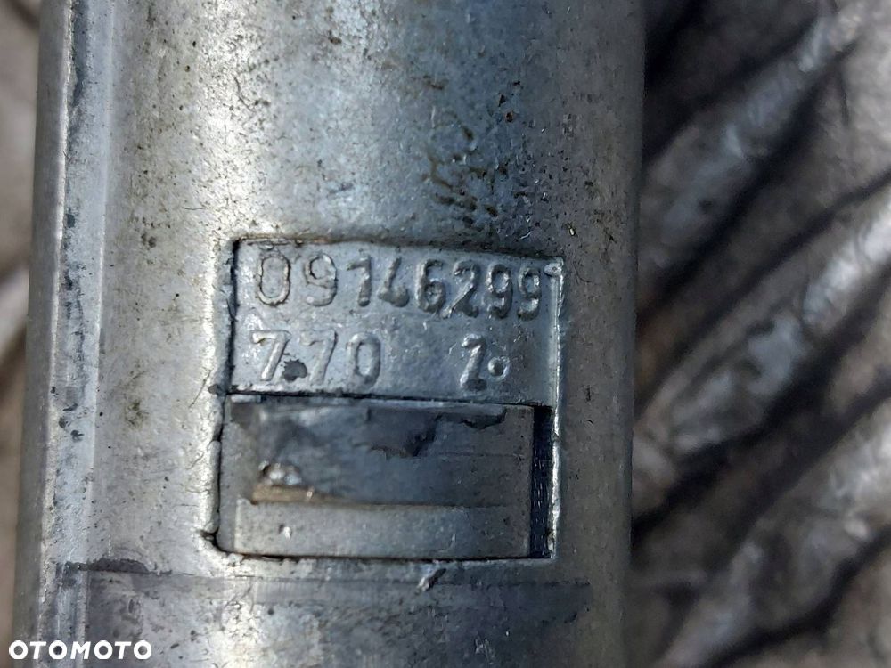 STACYJKA Z KLUCZYKIEM OPEL ASTRA G ZAFIRA A 09146299 - 2