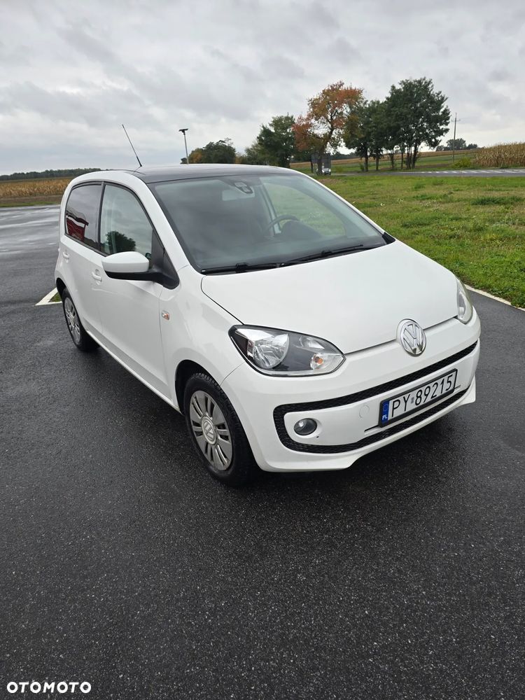Volkswagen up! 1.0 high EU6 - 14