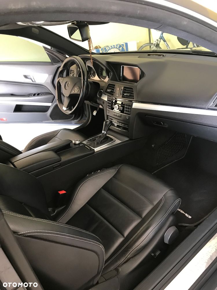 Mercedes-Benz Klasa E - 11