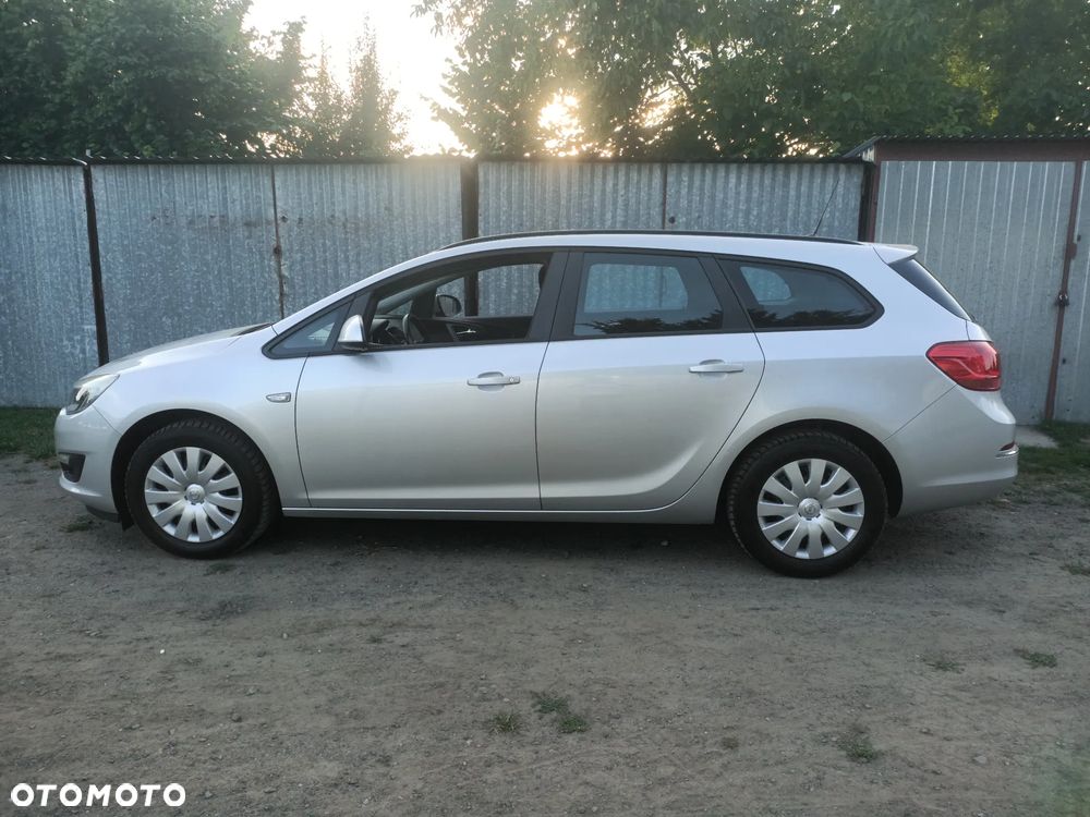 Opel Astra 1.4 Active - 7