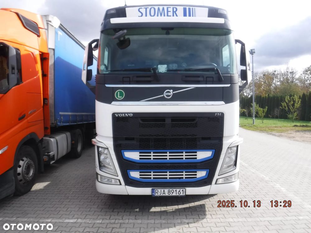 Volvo FH - 1