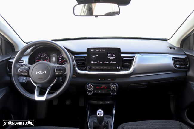 Kia Stonic 2025 photo 5