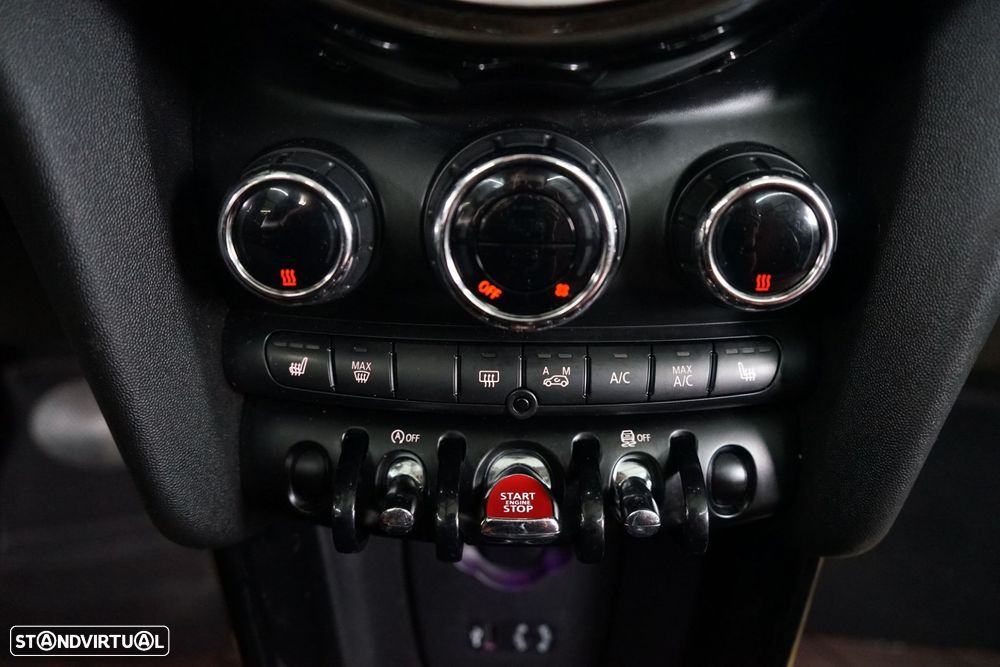 MINI Cabrio Cooper D Aut. - 34