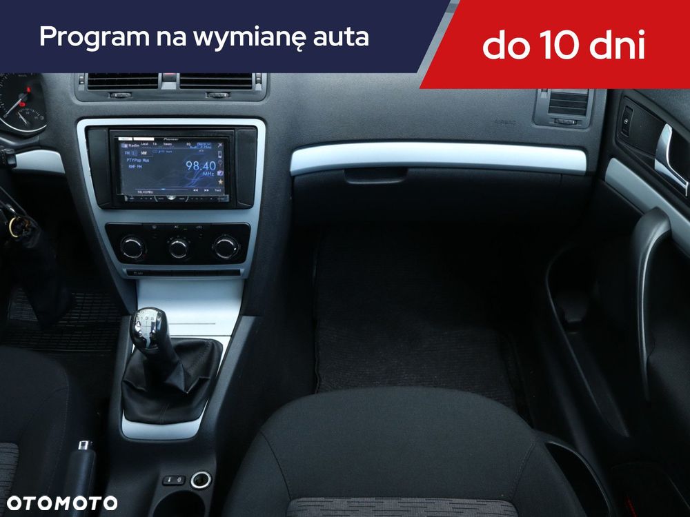 Skoda Octavia - 10