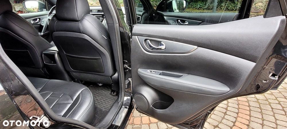 Nissan Qashqai 1.3 DIG-T Tekna DCT - 12