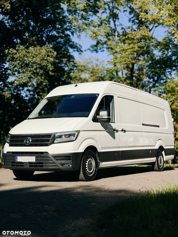 Volkswagen Crafter - 6