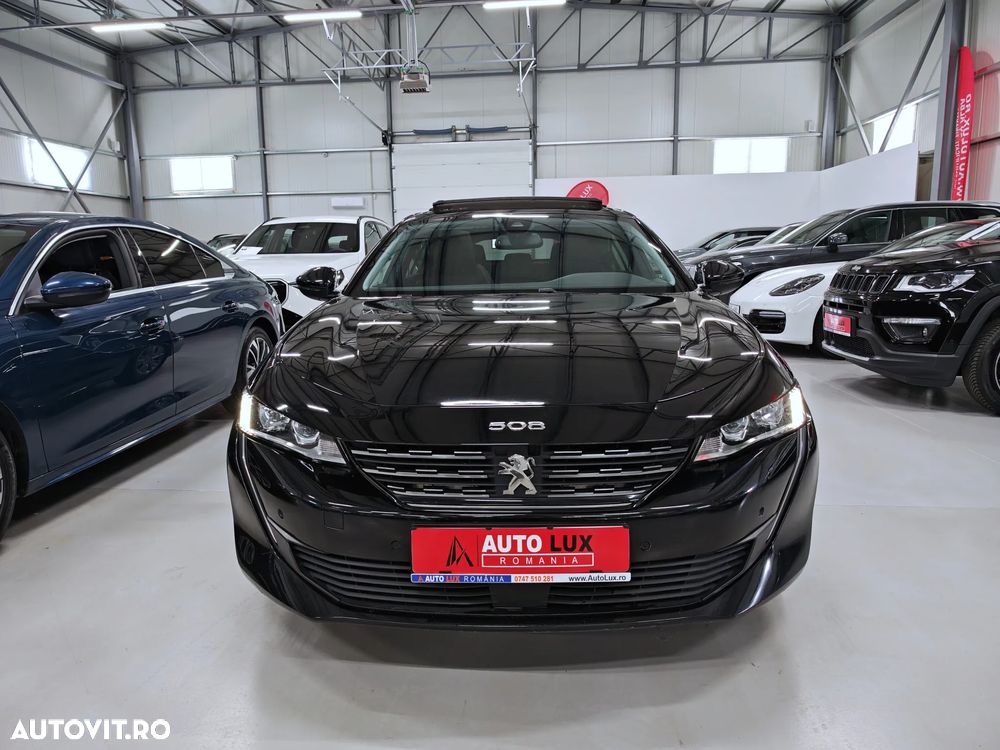 Peugeot 508 BlueHDi 130 EAT8 Active - 4