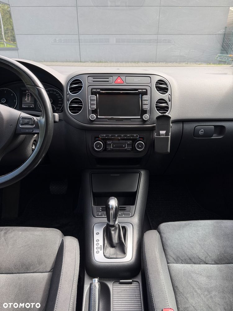 Volkswagen Golf Plus 1.6 TDI Comfortline DSG - 9