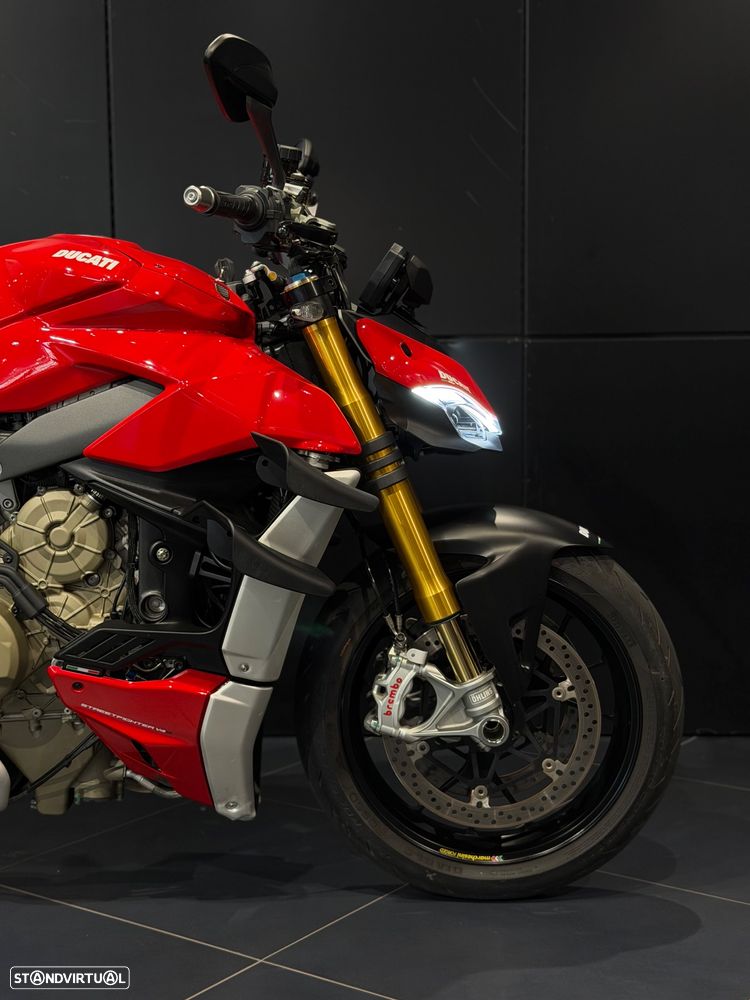 Ducati Streetfighter V4 S - 3