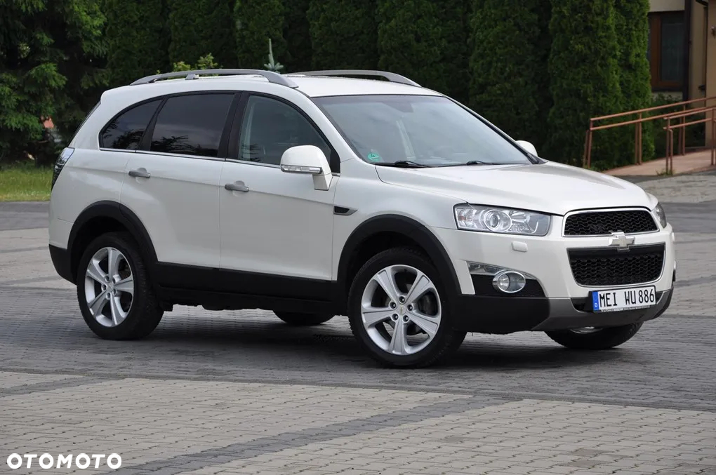 Chevrolet Captiva 2.2 Diesel 4WD Automatik LT+ - 11