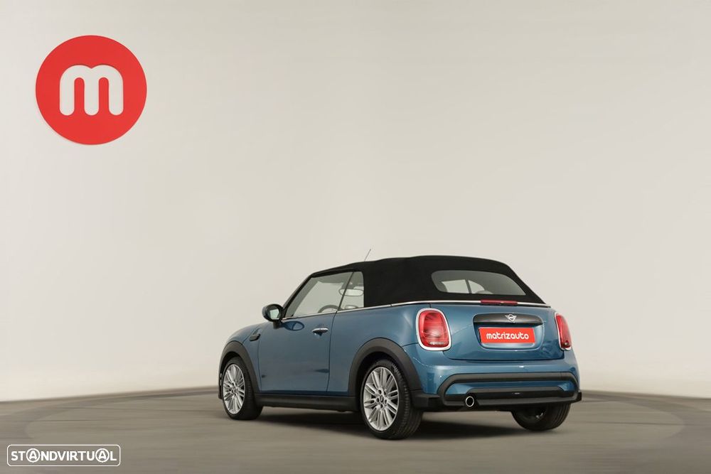 MINI Cabrio - 7