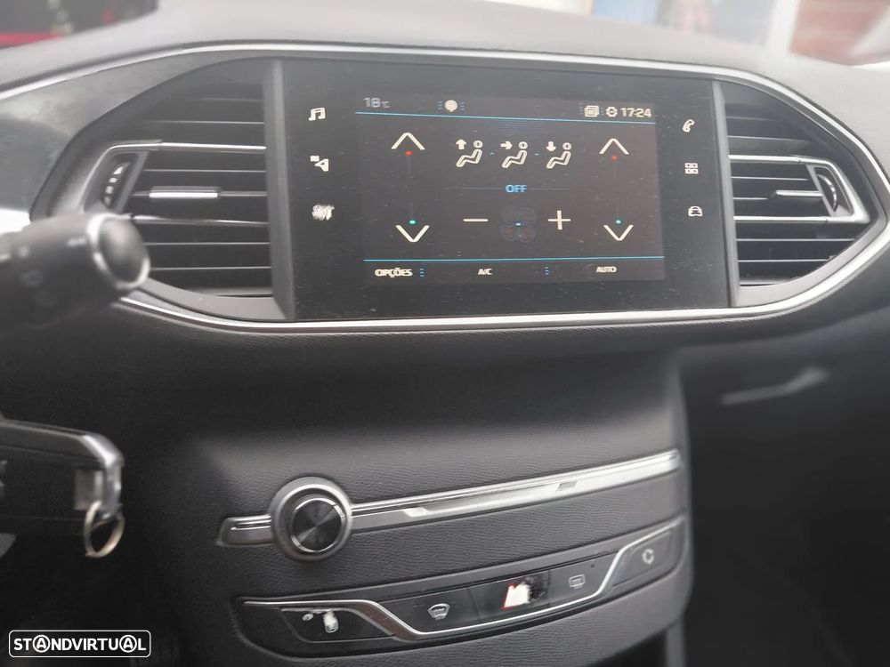 Peugeot 308 SW 1.5 BlueHDi Active Pack - 7