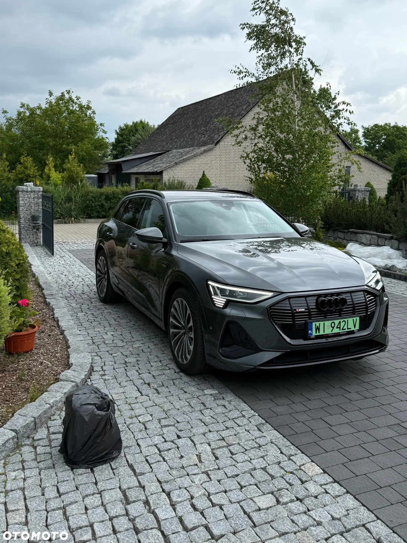 Audi e-tron 55 Quattro S Line - 9