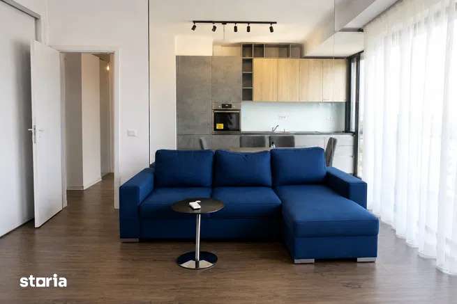 APARTAMENT 2 CAMERE|PIPERA|CLOUD 9|PARCARE INCLUSA SUBTERAN — fotografia 1