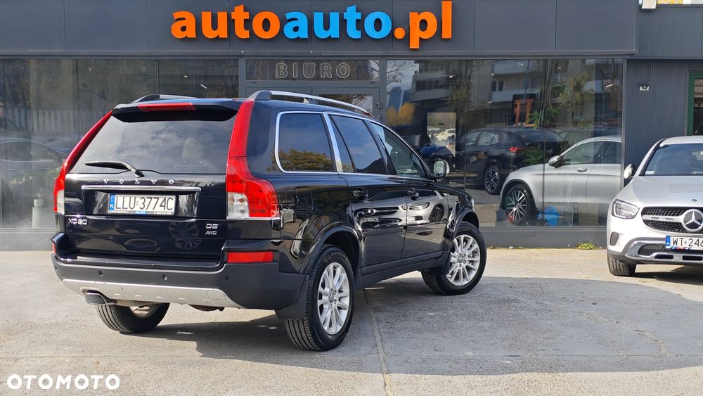 Volvo XC 90 D5 AWD Summum - 30