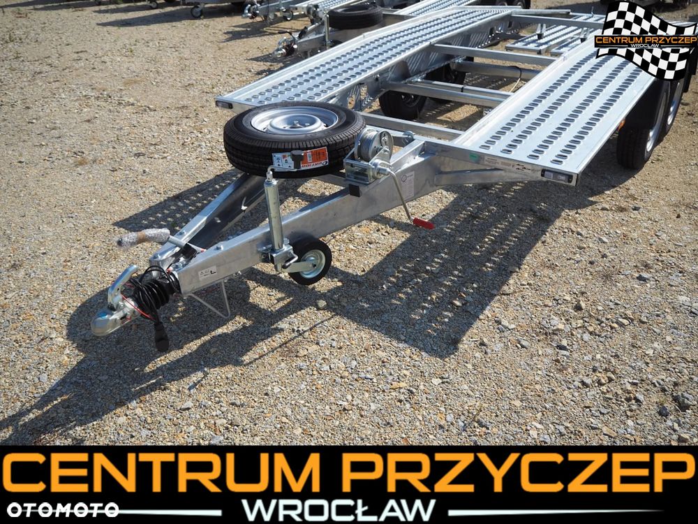 Inny LAWETY / SZWAJCARKA / NAJAZDY / DMC: 2700-3500 KG - 7
