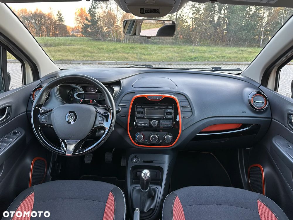 Renault Captur ENERGY TCe 90 Experience - 23