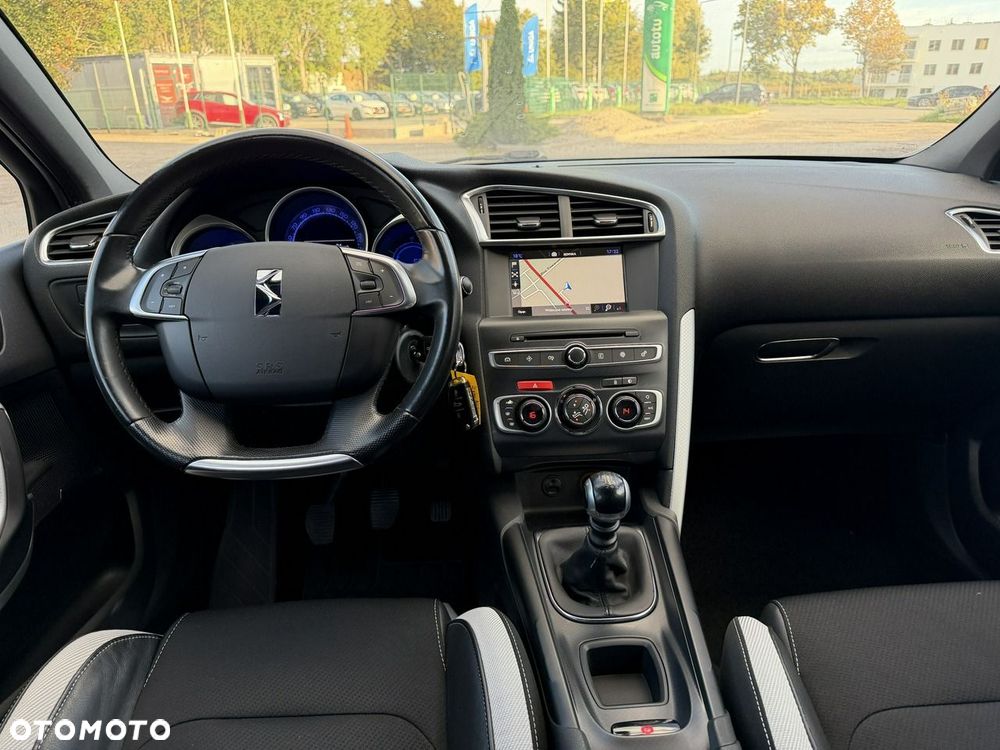 DS Automobiles DS 4 - 21