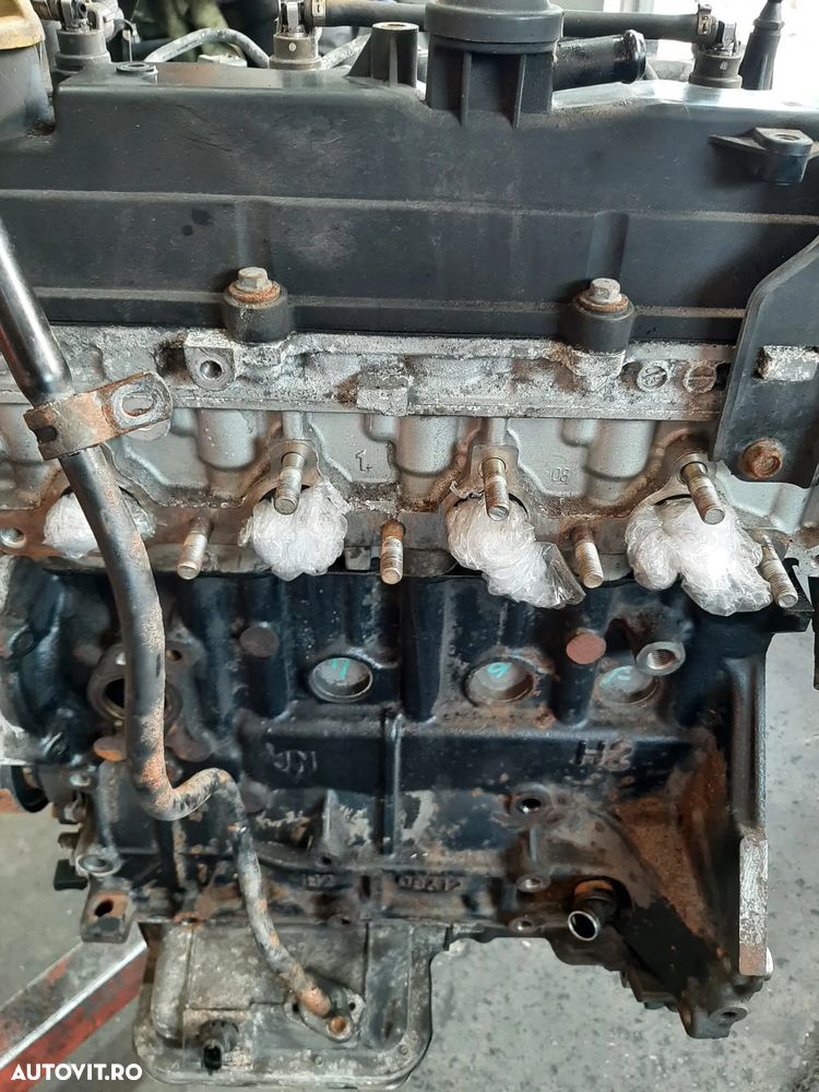 motor 1.7 cdti  z17dtr opel astra h corsa d meriva a - 1