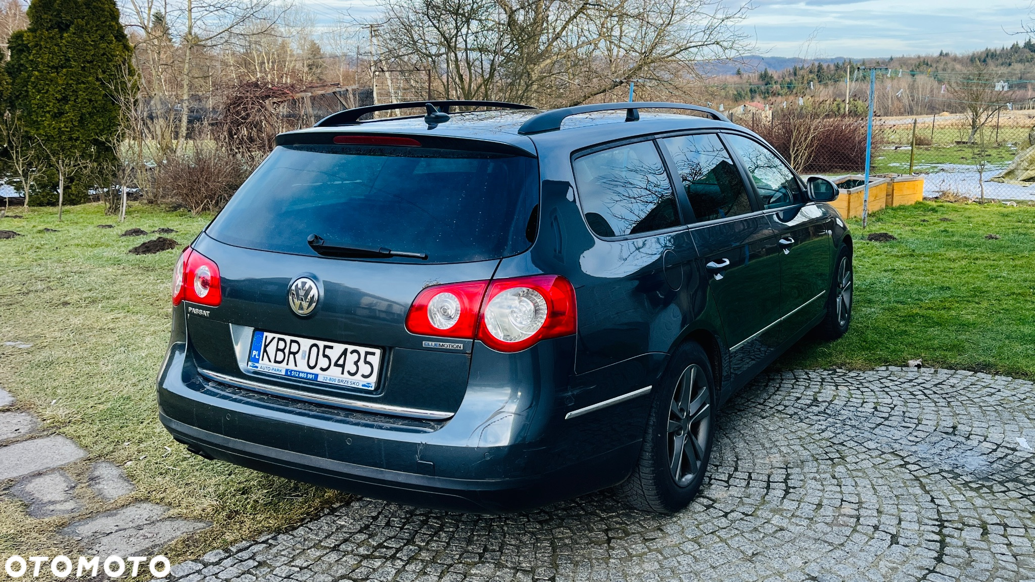 Volkswagen Passat 1.9 TDI Highline - 11