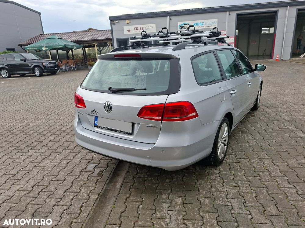 Volkswagen Passat 1.6 TDI BlueMotion Technology Trendline - 6