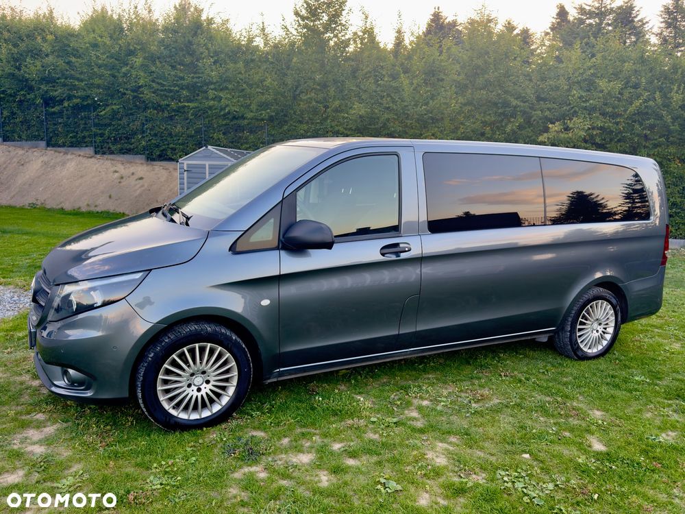Mercedes-Benz Vito CDI Tourer Select 447.705 - 7