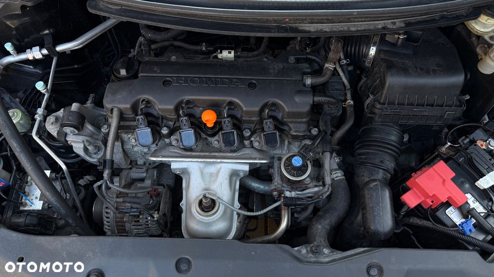 Honda Civic 1.8i-VTEC Sport - 21