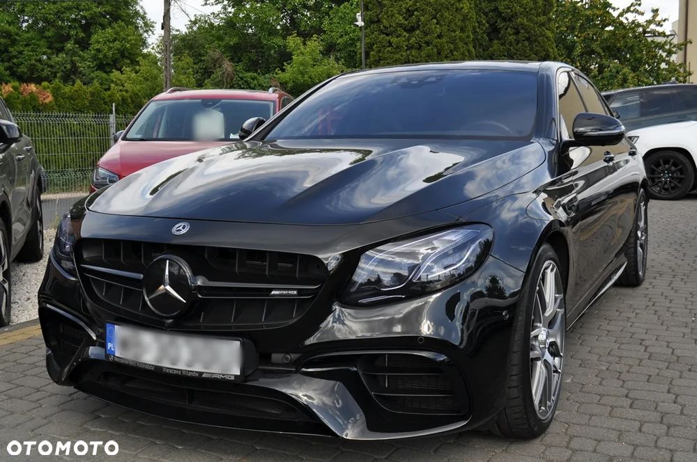 Mercedes-Benz Klasa E - 4